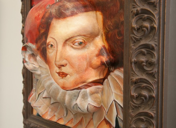 Marie Medici after Rubens Heist-1139